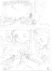 [White Canvas (Mizuno Inc)] Sweet Strawberry (Digimon Frontier)