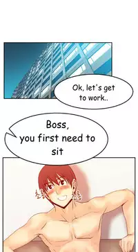 My Office Ch.1-38 (English) (Ongoing)