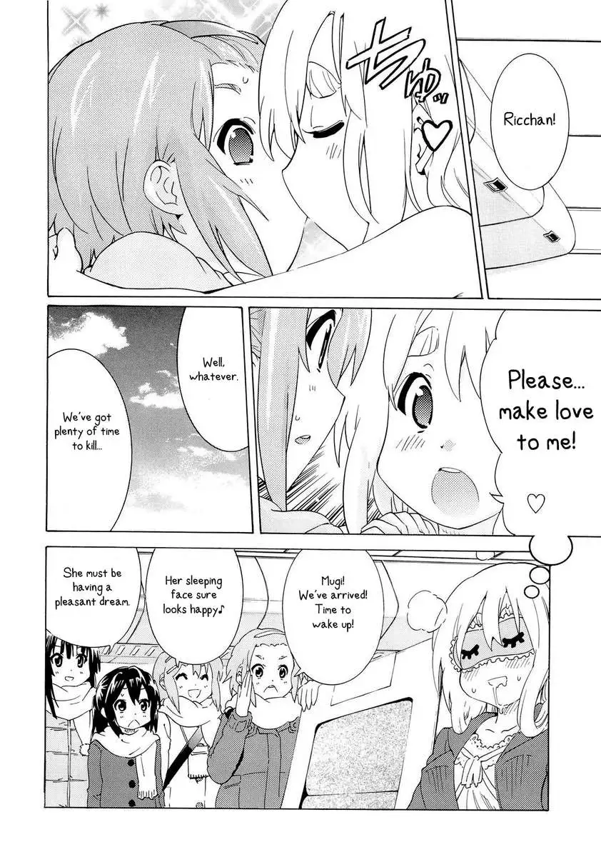 YURI-ON! #4 Muramura Mugi-chan!