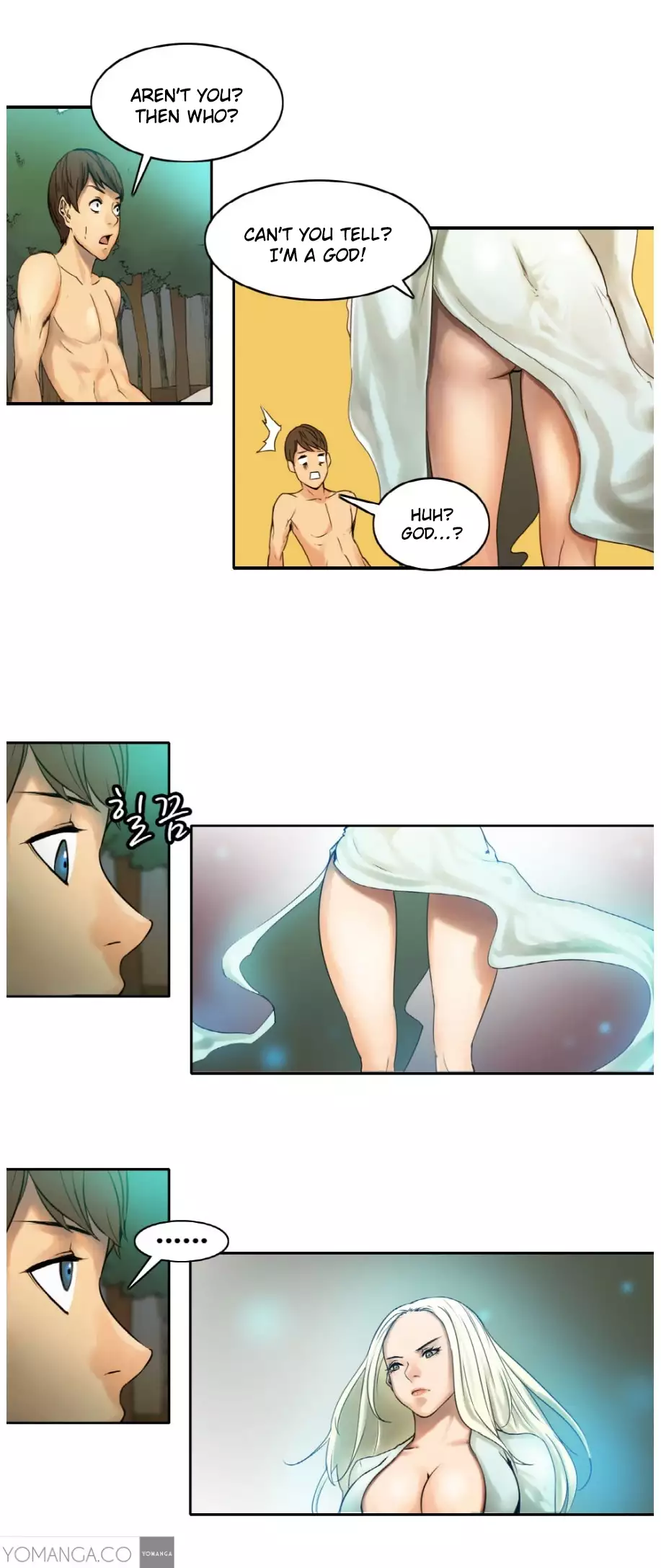 Woodman Dyeon Ch. 1-11