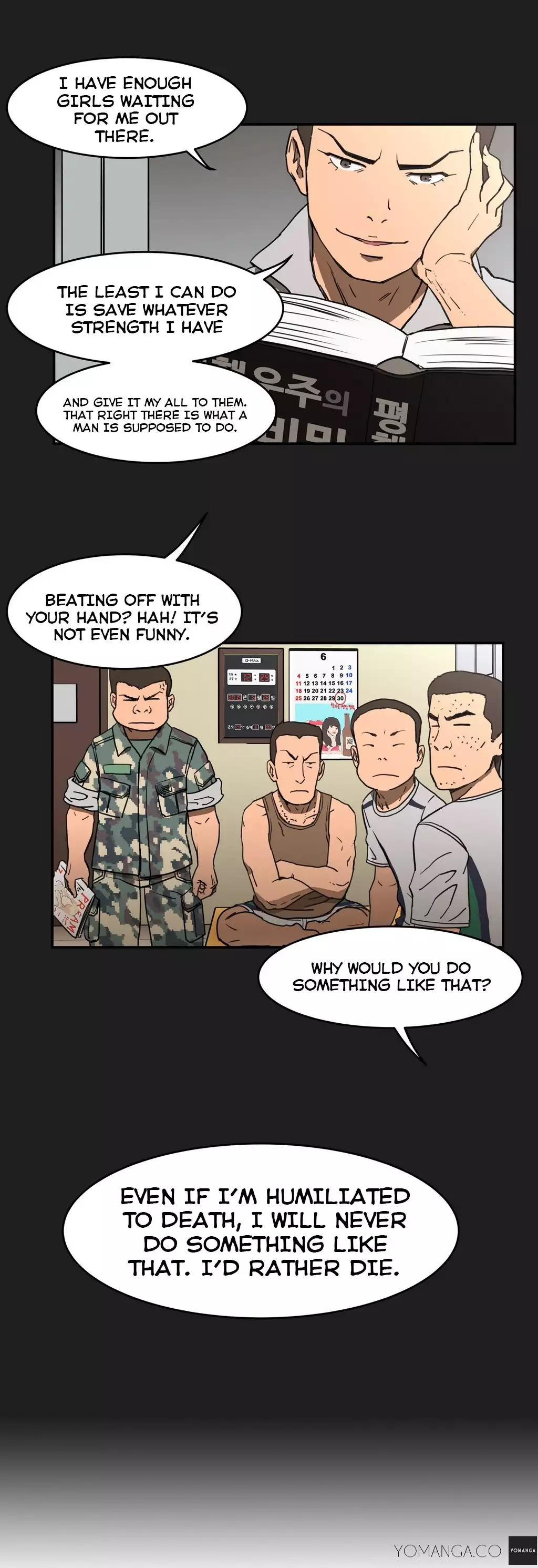 Refrain Love Ch.1-14