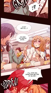 [Yi Hyeon Min] Secret Folder Ch.1-9 (English) (Ongoing)