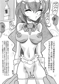 (C72) [Kanami Factory (Yaoichou Narimasu)] Shojo Jusei