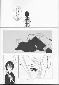 (C65) [Tax inn (Kisu Yoshimitsu)] FALLEN (Bleach)