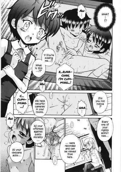 Mori no Naka no Shoujo | Girl in the forest Ch 1-6