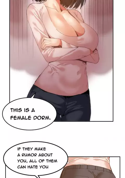 Hari Dormitory Ch.1-11