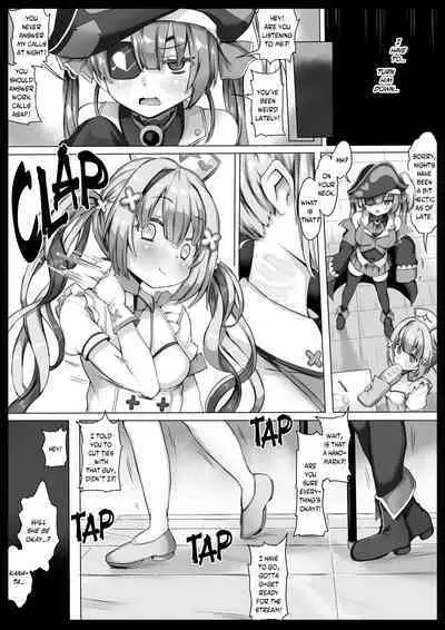 LIVE AS HOLE "V Doujinshi Soushuuhen"