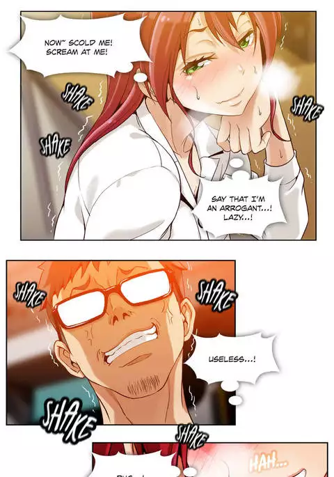 Secret Folder Ch.1-6