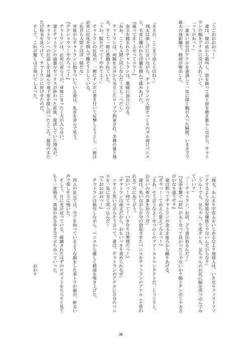 Choutaiken!? Summer Boys