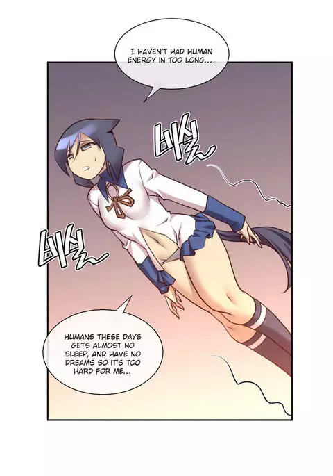 Master in My Dreams Ch.0-38