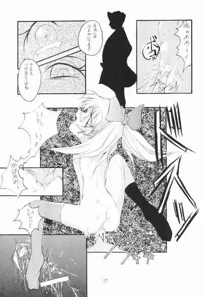 MIDORI NO KUSURI YASAN