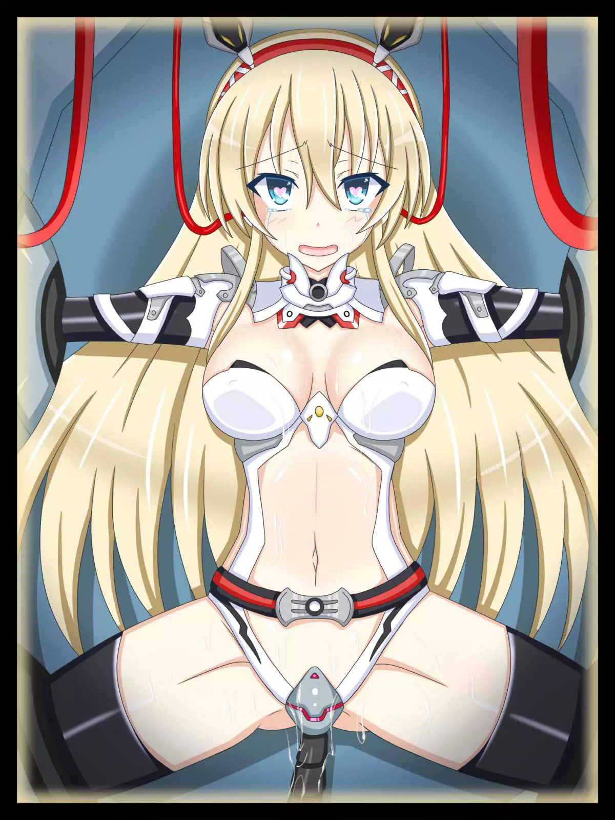 "Shitou no Hate" Sword Liberator Rigel