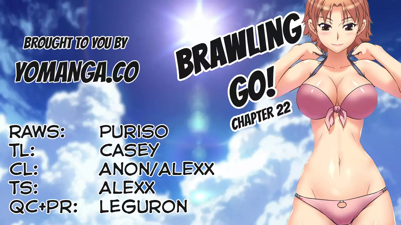 Brawling Go Ch.0-25