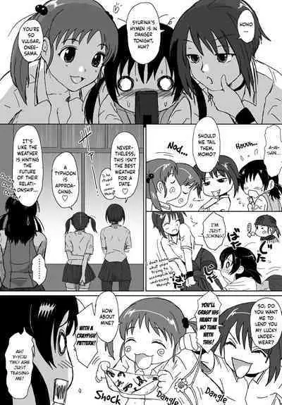 Better Girls Ch. 1-9