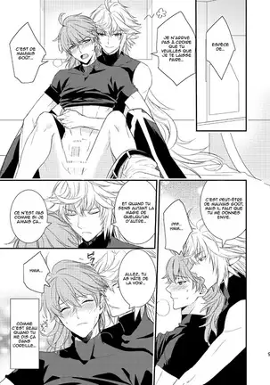 MAGIC LOVE POTION / Une potion magique d'amour