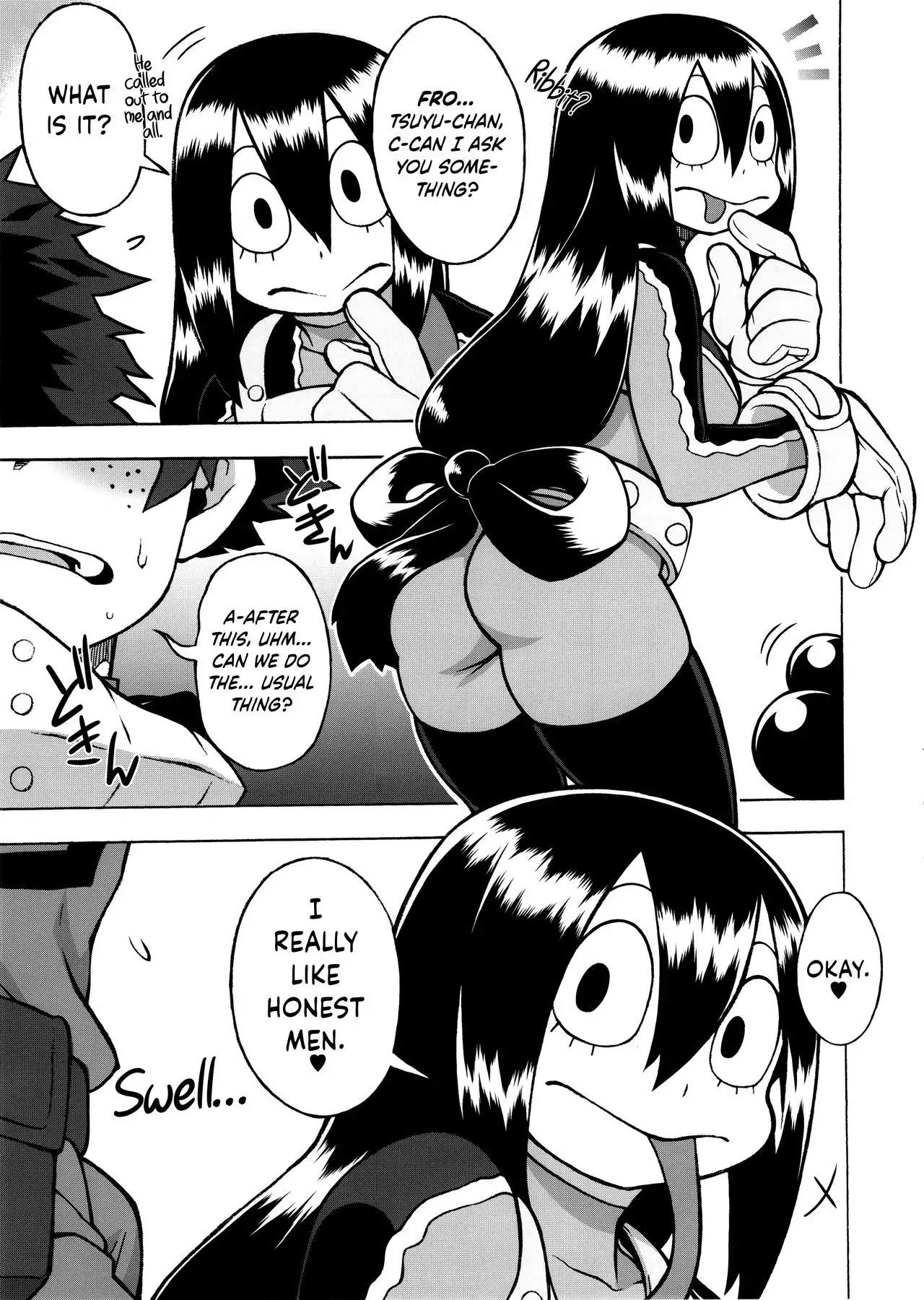 FROPPY {Hennojin}