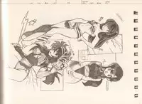 (C87) [Article 60 of Criminal Code (Shuhan)] RaKuGaKi./Monochrome.[Vol:4] (Various)