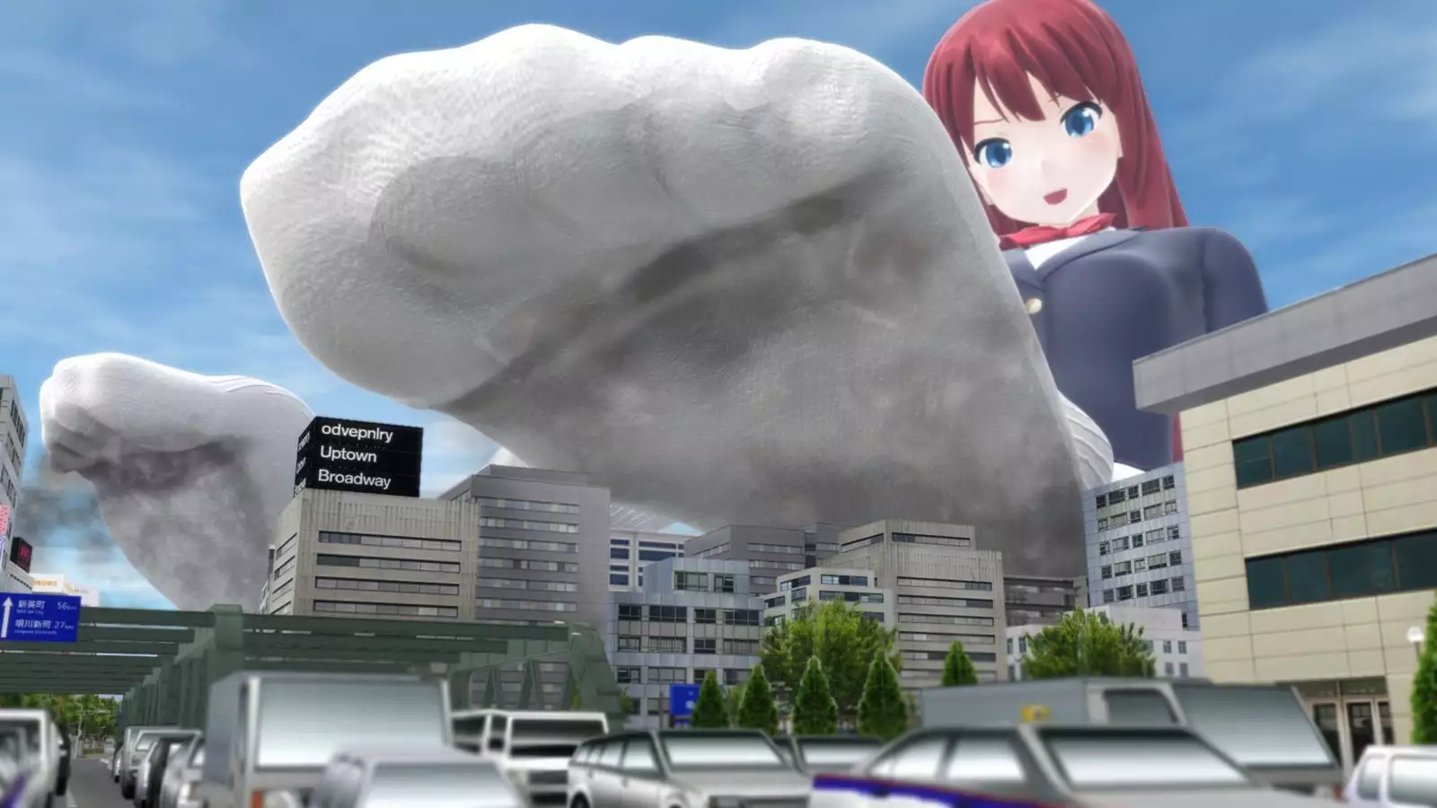 Touhou GTS MMDs - NAndeyanenGTS