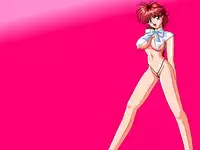 [BikaBika] Sanshoku Dama Return (Magic Knight Rayearth)