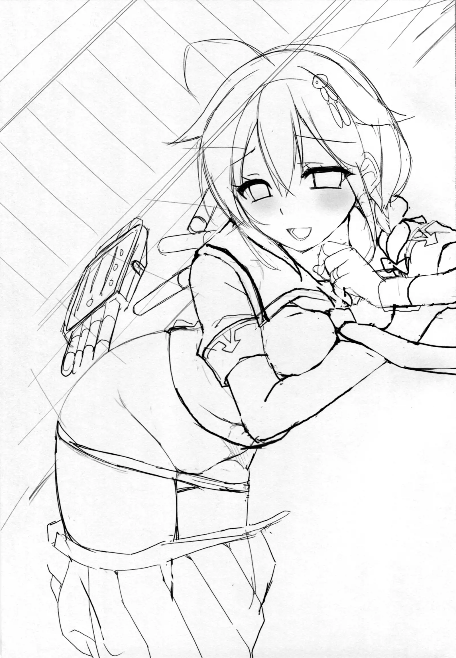 Yandere Shigure Soushuuhen