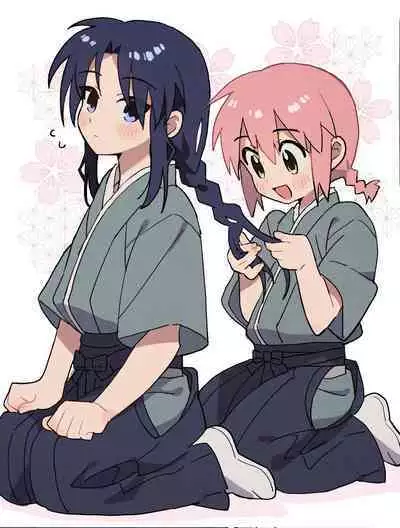 [Pometeor (Enotou)] Shoujiki na Kouhai wa Senpai ni Tanomitai丨坦率的後輩想拜託前輩 [Chinese] [老貓漢化]