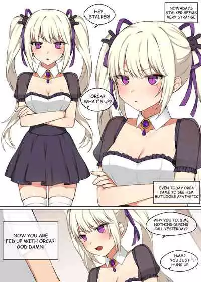 [CANAPE] 오르카는 관심이 필요해! / Orca needs your attention! [English] [Decensored]