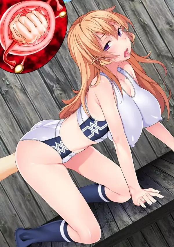 Shuukan Hentai Jump ~Nakiri Erina to Ameno Sagiri no Ishukan Gyaku Rape Kisekae~