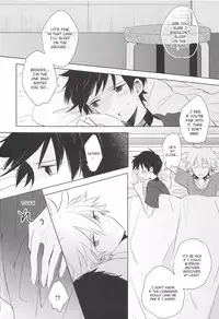 (C83) [KaitoB (Yutsuki Chito)] "Q" Hokankeikaku (Neon Genesis Evangelion) [English]
