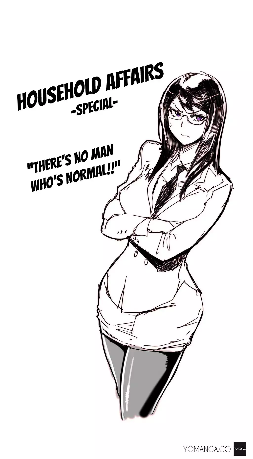 Household Affairs Ch.1-29