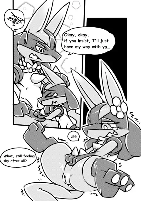 Valley of Lucario