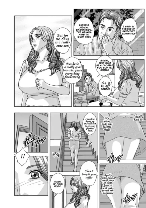 Dear My Mother 2 Ch. 1-7.5