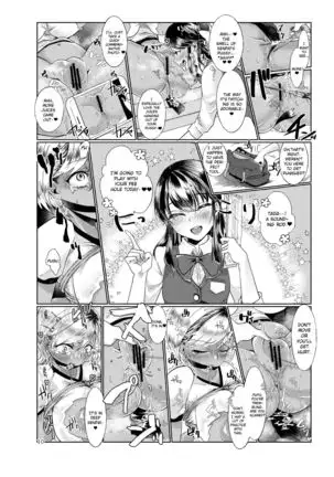 #Gachiles Psychopath