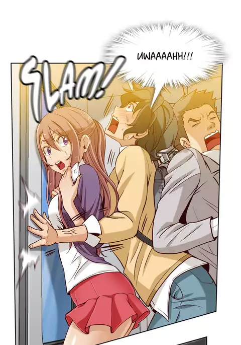 Secret Folder Ch.1-16