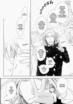 Shiki/Fuyu – Hetalia dj