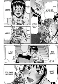 [Inomaru] Camellia Ch.1-7 [English] [CGRascal]