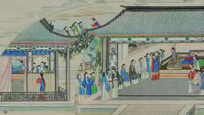 红楼梦 孙温(清)绘