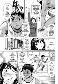 [Mitsuya] Moe Nyuu [English] {Rapture Scans}