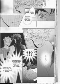 [harumitsu (Ohashi)] Mr. Heart Break (JoJo’s Bizarre Adventure) [English]