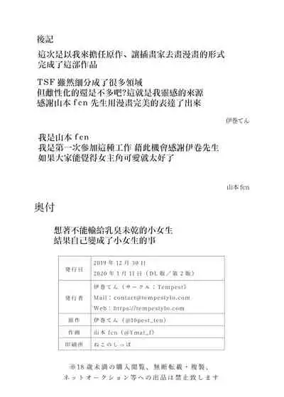 Mesugaki ni Maketakunai, to Omotteitara Mesugaki ni Natte Shimatta Ken