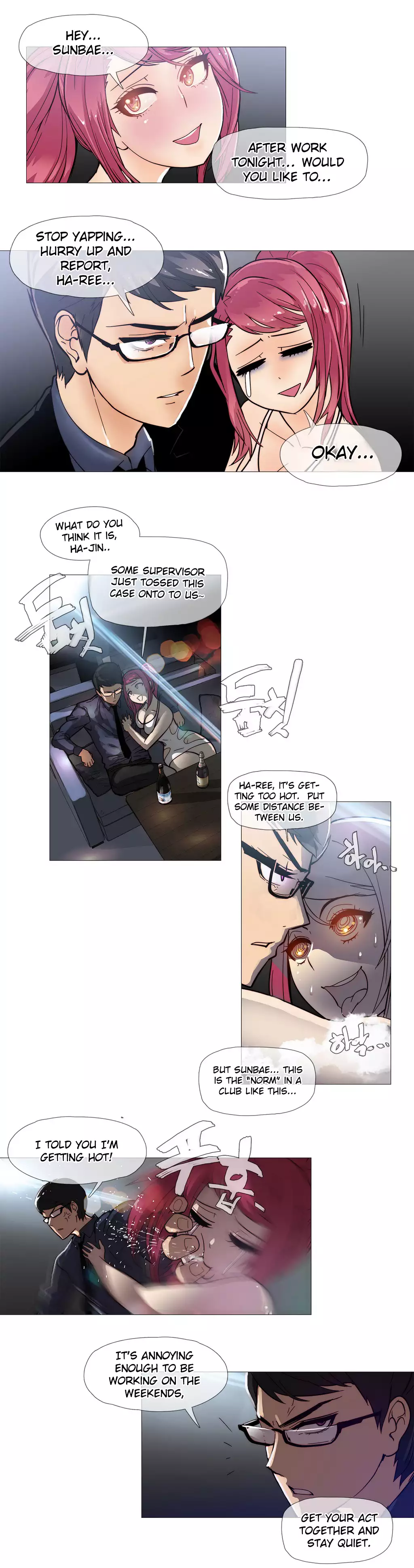 Household Affairs Ch.1-30