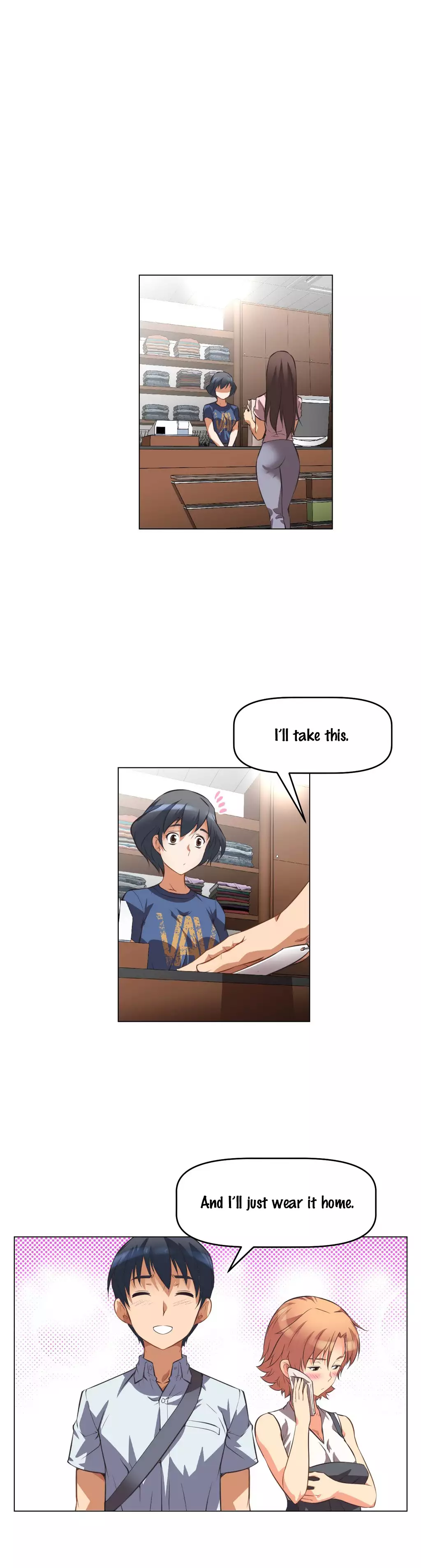 Brawling Go 0-15 Chapters