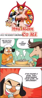 [Space No.1] Me Ran Co Ri [Ongoing]