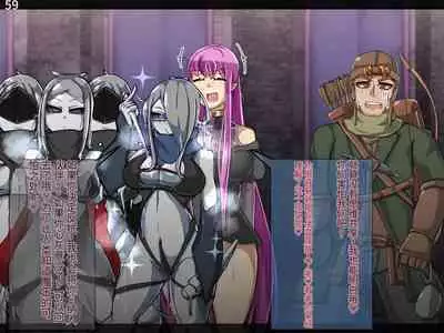 魔物化堕落前線(机翻)