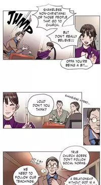 [Ramjak] Atonement Camp Ch.1-36 (English) (Ongoing)