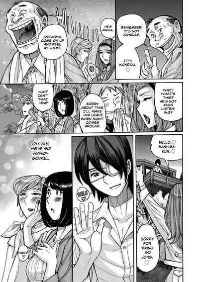 Hiasobi Zenpen | Playing With Fire - First Part