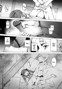 (C84) [Transient Melody (Kawasaki Tadataka)] AURORA [English] [B.E.C. Scans]