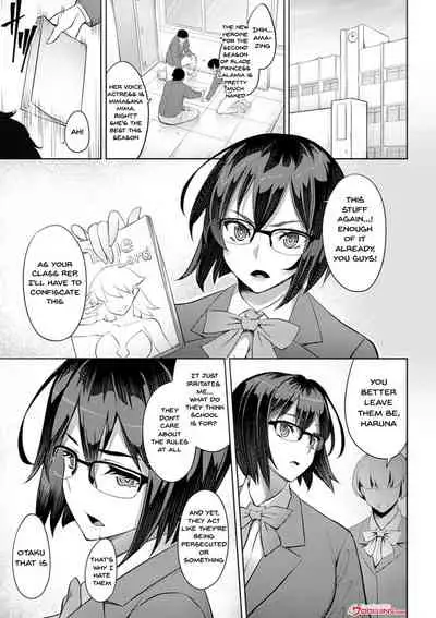 Dain no Meikyuu | Labyrinth of Indecency Ch. 1-8