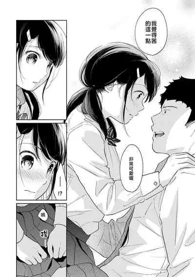 1LDK+JK Ikinari Doukyo? Micchaku!? Hatsu Ecchi!!? | 1LDK+JK 突然間展開同居? 極度貼近!?初體驗!? Ch. 18-32