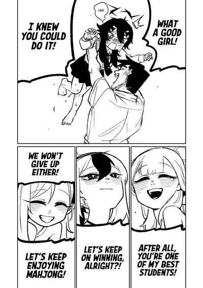 Benriya 68 Datsui Mahjong Ichi