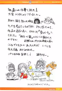 SummerDays Visual Guide Book